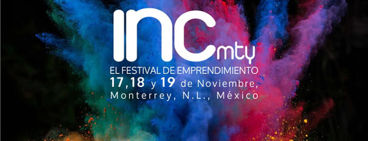 Tierra de Monte presente en INCMty 2016