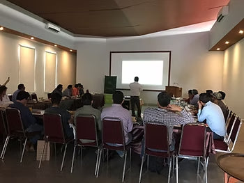 Foro Agentes Biológicos y su Importancia Contra la Desertificación de Suelos