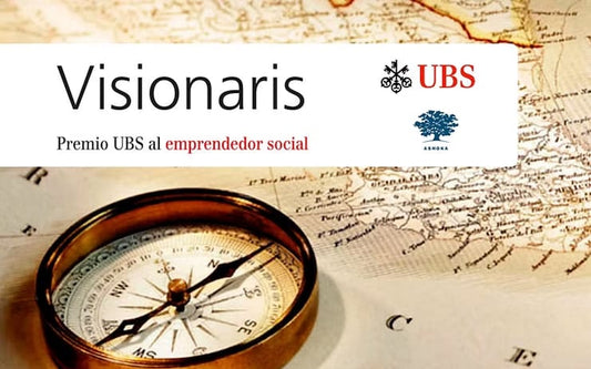 Finalistas del Premio UBS Visionaris, 2018