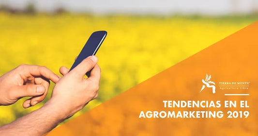 TENDENCIAS DEL AGROMARKETING 2019
