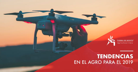 Tendencias tecnológicas en la agricultura