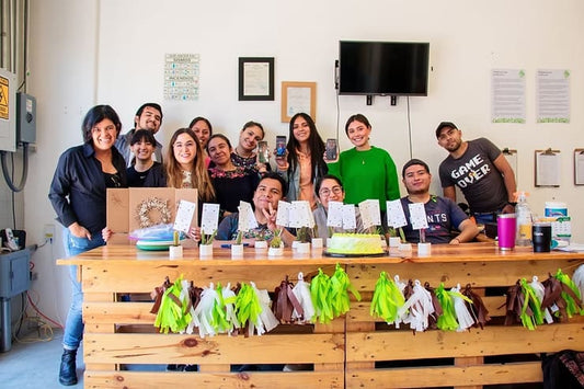 Tierra de Monte: Un viaje que inició hace 8 años