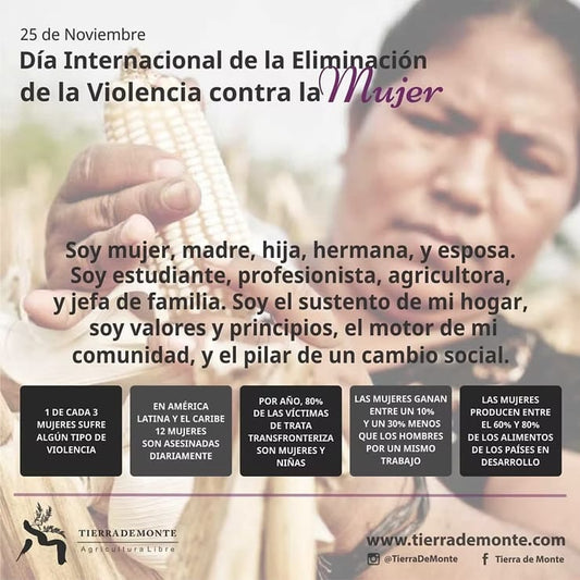 La mujer en el Agro: entre la producción y la violencia