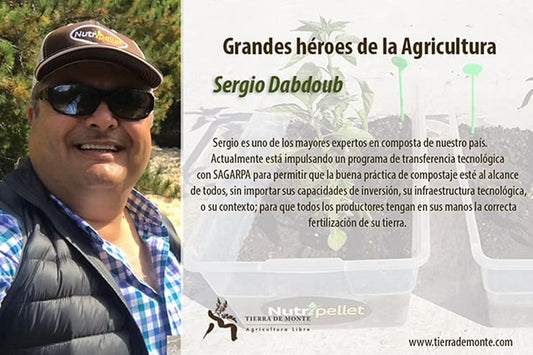 Grandes Héroes del Agro: Sergio Dabdoub