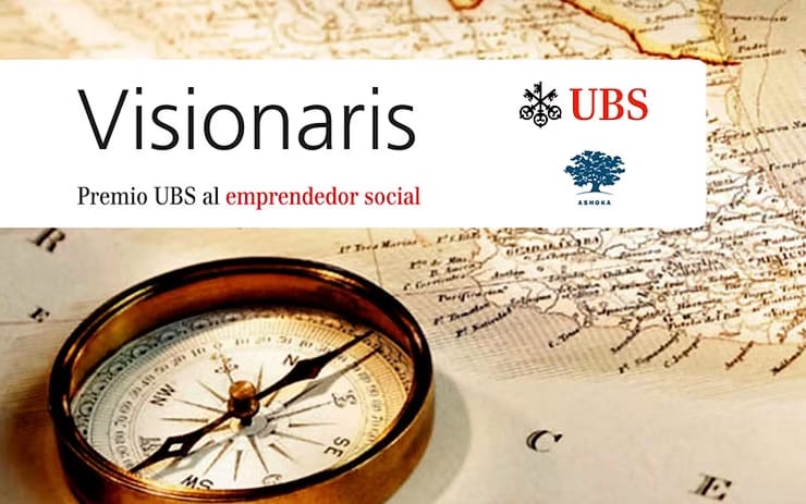 Finalistas del Premio UBS Visionaris, 2018
