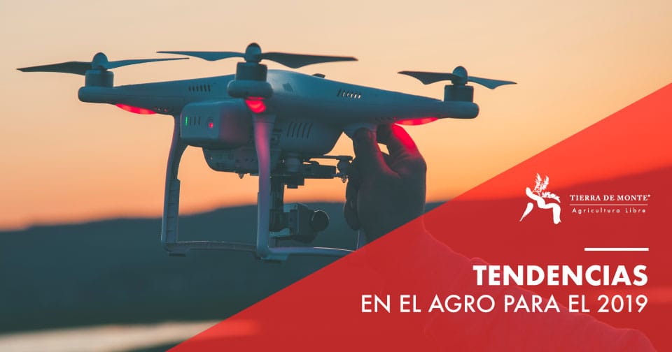Tendencias tecnológicas en la agricultura