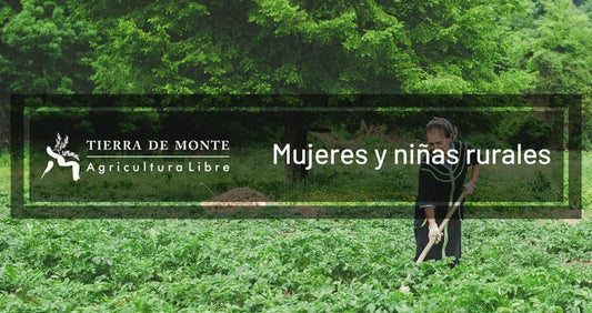 Mujeres y niñas rurales