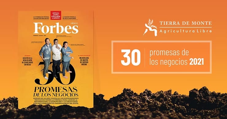 Redes que transforman: 30 promesas de los negocios Forbes 2021